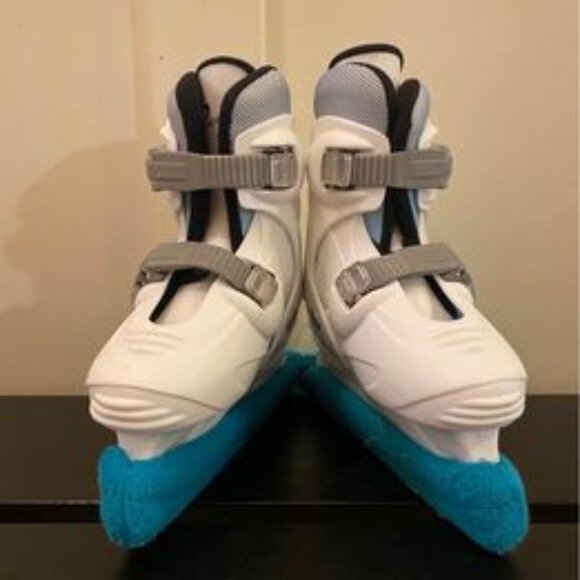 Girls Ice Skates - Adjustable Size 12-1 - Picture 1 of 2